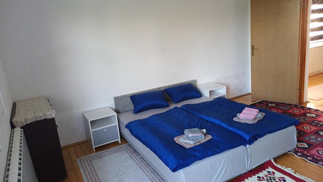 Almira Mujcic Apartment Sarajevo Exterior foto